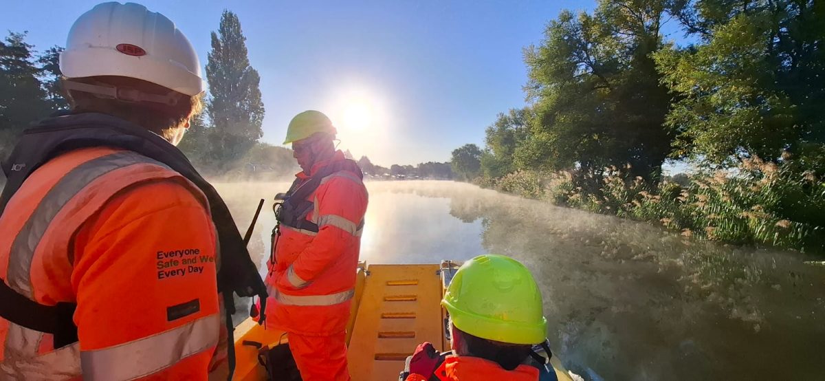 Expert Specialist Rescue Services for Water and Construction